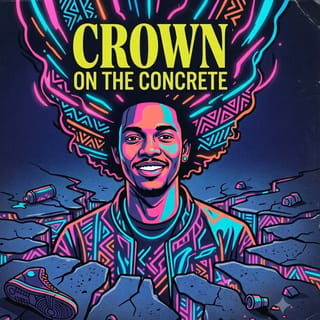 Crown On The Concrete