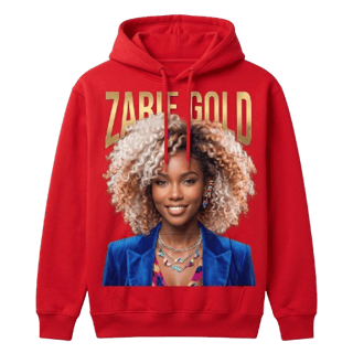 Red Hoddie