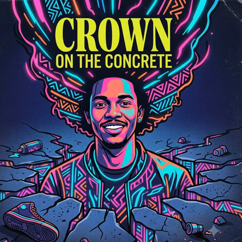 Crown On The Concrete