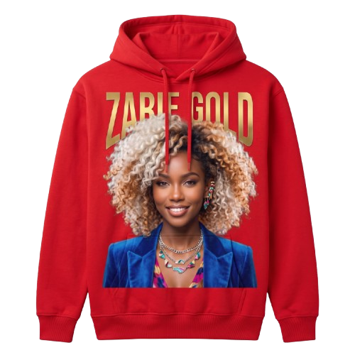 Red Hoddie